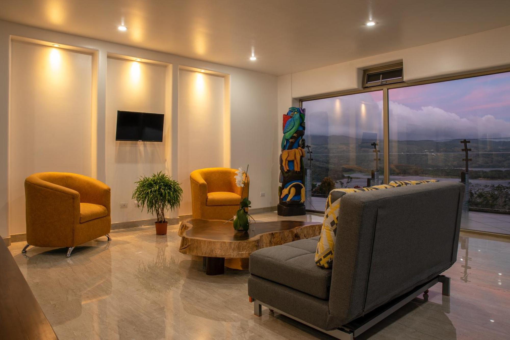 Lake Arenal Condos Naranjos Agrios Eksteriør billede