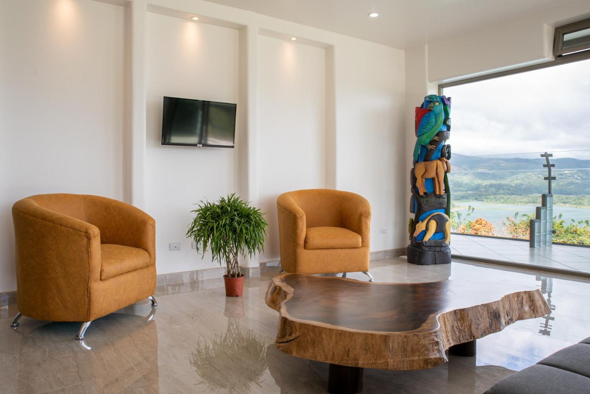 Lake Arenal Condos Naranjos Agrios Eksteriør billede